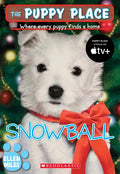 Snowball (the Puppy Place #2) - Paperback