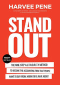 Become the STANDOUT firm that people want to buy from, work for and rave about. - Paperback