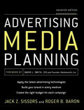Advertising Media Planning, Seventh Edition - Hardcover