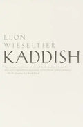 Kaddish - Paperback