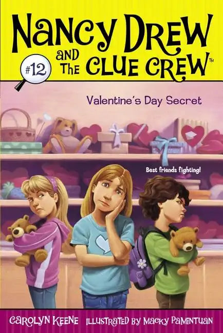 Valentine's Day Secret - Paperback