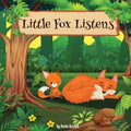 Little Fox Listens - Paperback