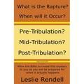 What Is The Rapture - Paperback