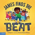 James Finds the Beat - Hardcover