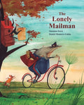 The Lonely Mailman - Hardcover