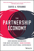 The Partnership Economy: How Modern Businesses Find New Customers, Grow Revenue, and Deliver Exceptional Experiences - Hardcover