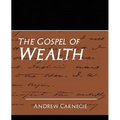 The Gospel of Wealth (New Edition) - Paperback