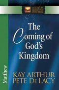 The Coming of God's Kingdom: Matthew - Paperback