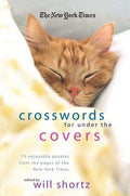 The New York Times Crosswords Under the Covers - Paperback