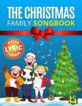 The Christmas Family Songbook - notes, lyrics, chords: Most Beautiful Christmas Songs - 15 Sing Along Favorites. Sheet music notes with names. Popular - Paperback