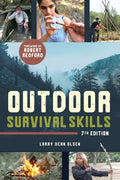 Outdoor Survival Skills - Paperback