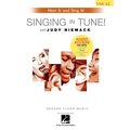 Singing in Tune - Hear It and Sing It! Series with Judy Niemack - Book with Online Audio Tracks - Paperback