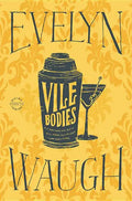 Vile Bodies - Paperback
