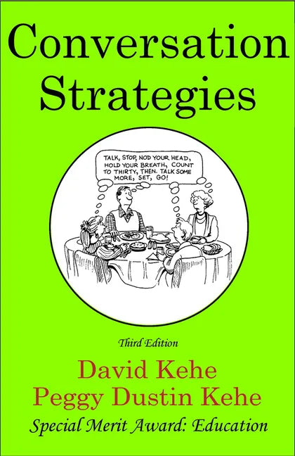 Conversation Strategies: Pair and Group Activities for Develping Communicative Competence - Paperback