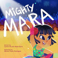 Mighty Mara - Paperback