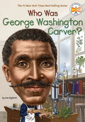 Who Was George Washington Carver? - Paperback