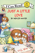 Little Critter: Just a Little Love - Paperback