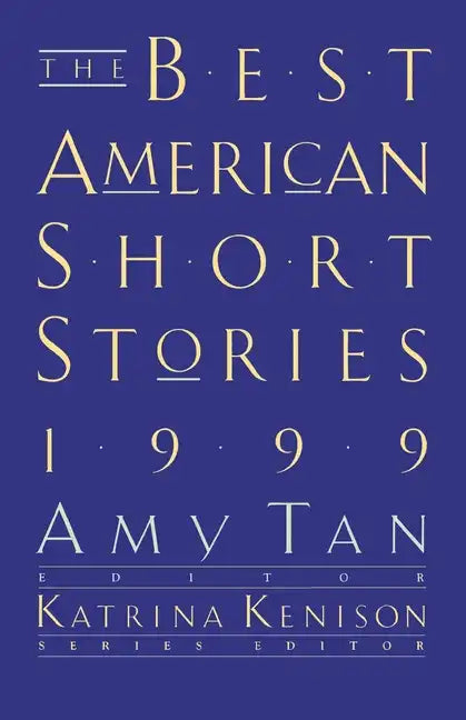 The Best American Short Stories - Paperback