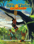 Akie & Ebuka Got into Trouble - Paperback