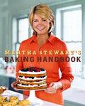 Martha Stewart's Baking Handbook - Hardcover