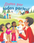 ¡Datos Por Todas Partes! - Paperback