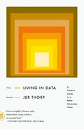 Living in Data: A Citizen's Guide to a Better Information Future - Paperback