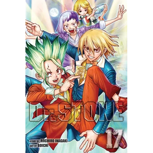 Dr. Stone, Vol. 17 - Paperback