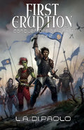 First Eruption: Conquerors of K'Tara, Book 2 - Paperback