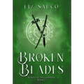 Broken Blades - Hardcover