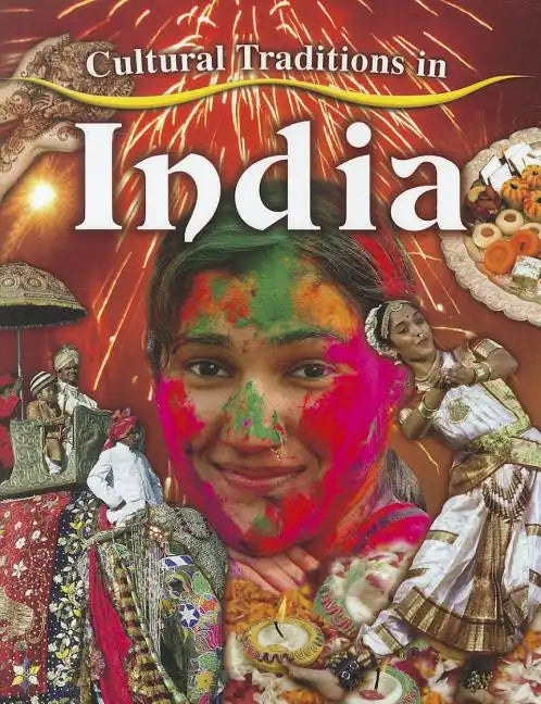 Cultural Traditions in India - Paperback