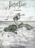Peter Pan: Illustrated by John Fisher - Hardcover