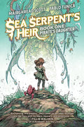 Sea Serpent's Heir Book One: Pirate's Daughter - Paperback