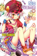 No Game No Life, Vol. 6 (Light Novel) - Paperback