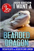 I Want A Bearded Dragon - Paperback