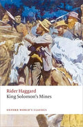 King Solomon's Mines - Paperback