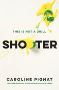 Shooter - Paperback