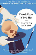 Death from a Top Hat: A Great Merlini Mystery - Hardcover