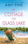 The Cottage on Glass Lake - Paperback