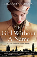 The Girl Without a Name: Beautiful and heartbreaking World War 2 historical fiction - Paperback