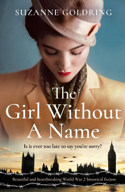 The Girl Without a Name: Beautiful and heartbreaking World War 2 historical fiction - Paperback