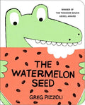 The Watermelon Seed - Board Book