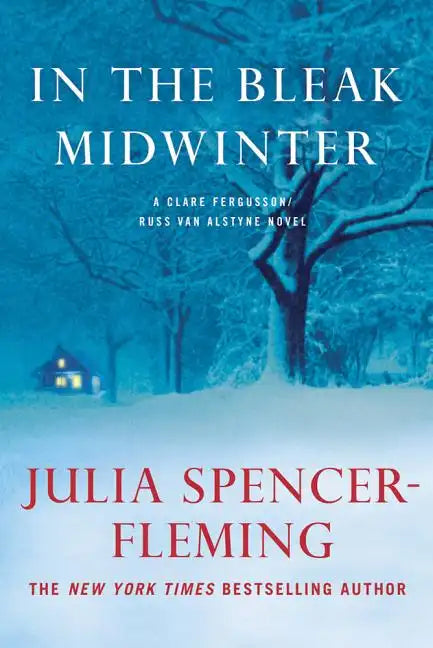 In the Bleak Midwinter: A Clare Fergusson and Russ Van Alstyne Mystery - Paperback