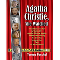 Agatha Christie, She Watched: One Woman's Plot to Watch 201 Christie Adaptations Without Murdering the Director, Screenwriter, Cast, or Her Husband - Paperback