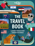 Lonely Planet Kids the Travel Book Lonely Planet Kids - Hardcover