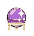 Crystal Ball Occult & Kawaii Enamel Pin