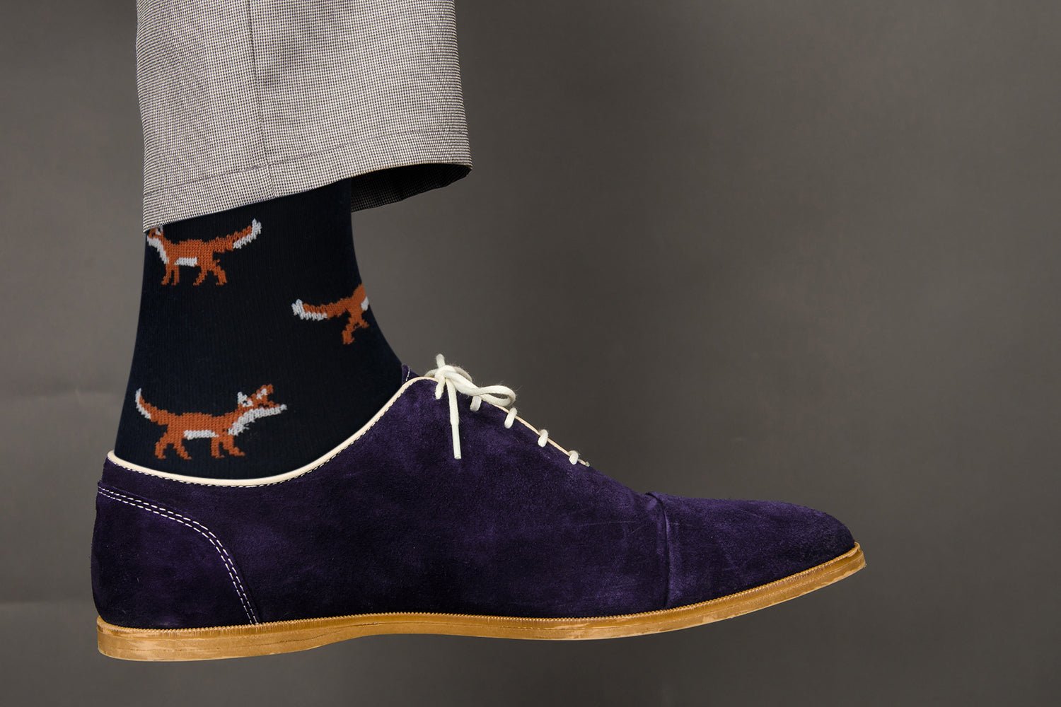 Fox Socks - Comfy Cotton for Men & Women