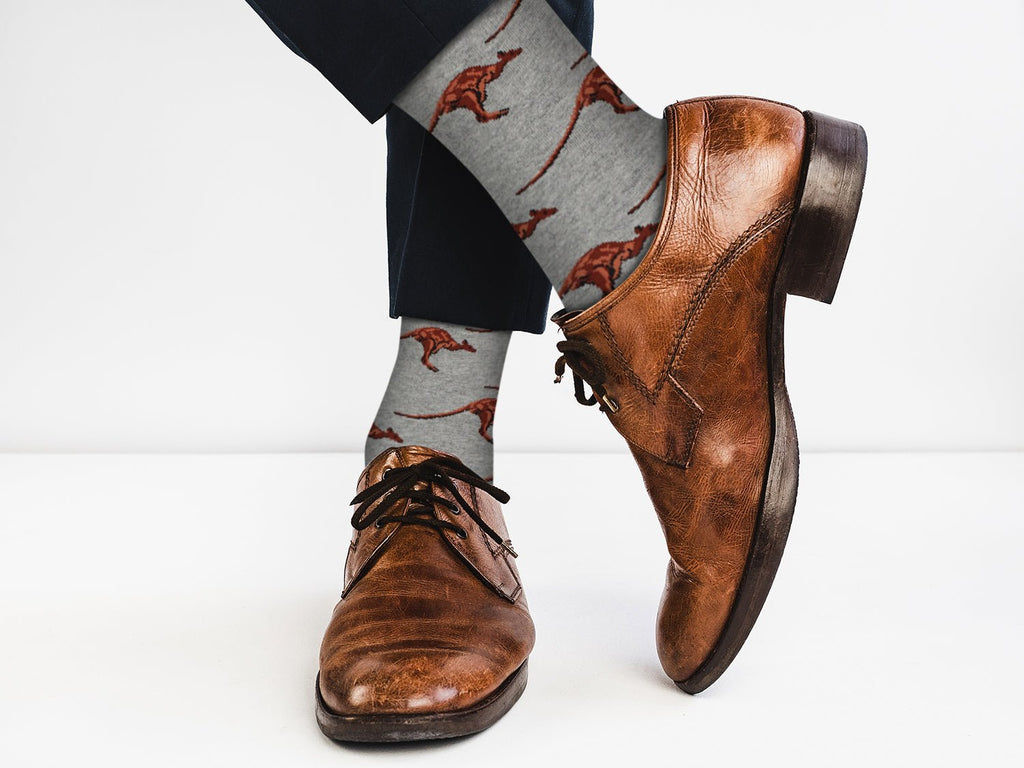 Kangaroo Socks - Comfy Cotton for Men & Women