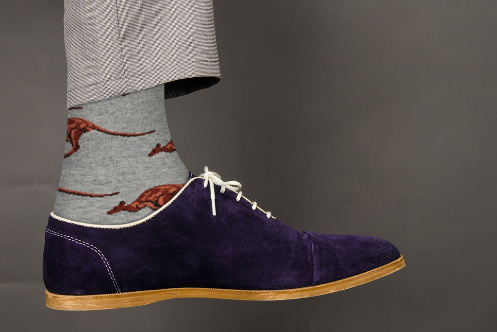 Kangaroo Socks - Comfy Cotton for Men & Women