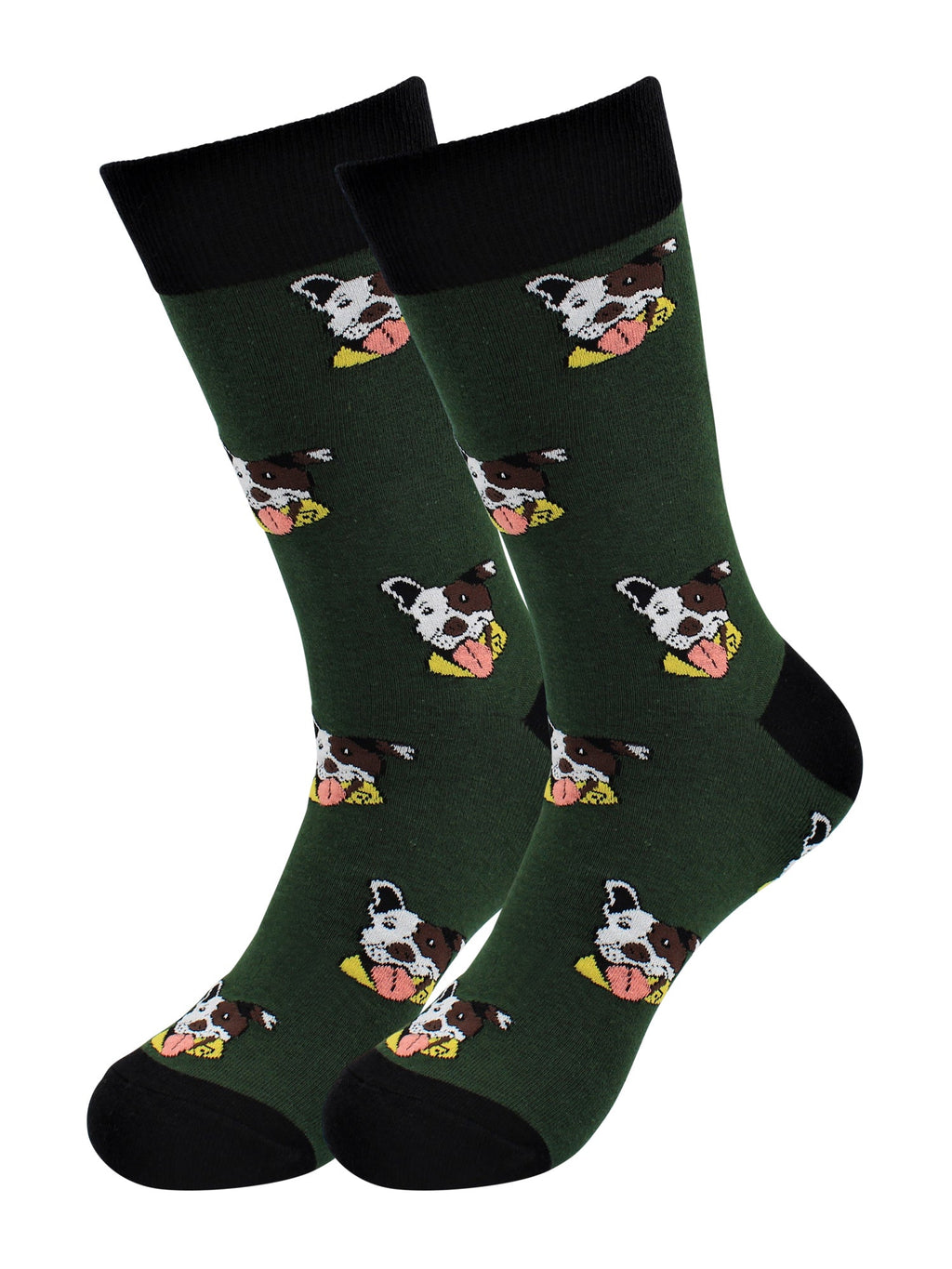 Dog Socks - Comfy Cotton for Men & Women
