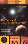 The Making of 2001: A Space Odyssey - Paperback